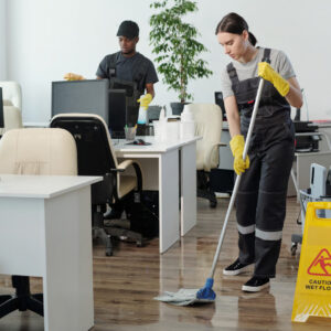 Office Cleaning
